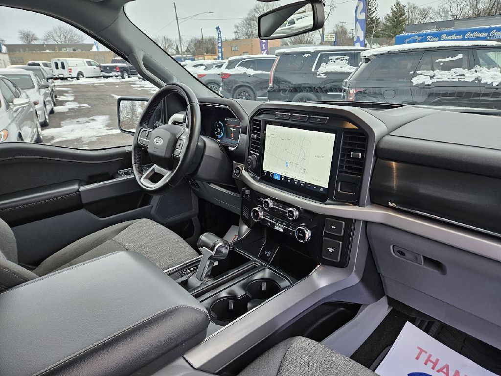 2022 Ford F-150 Image 46