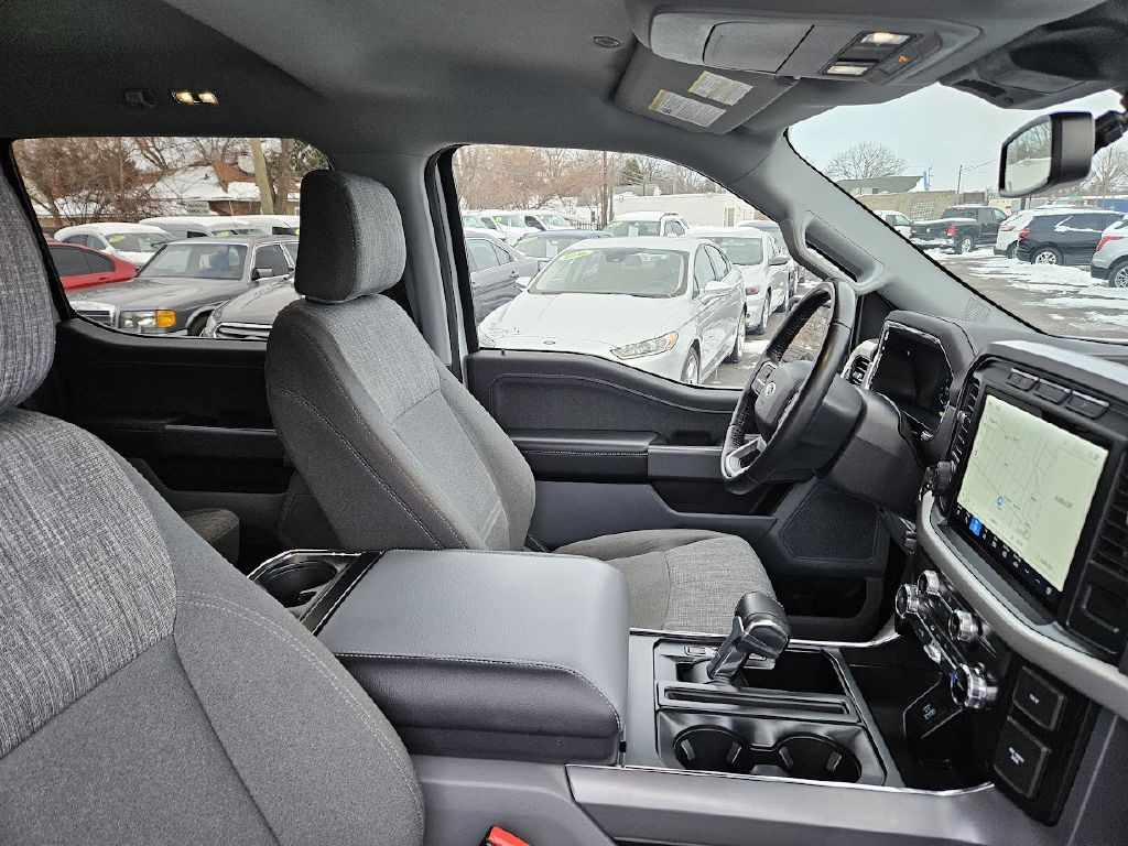 2022 Ford F-150 Image 48