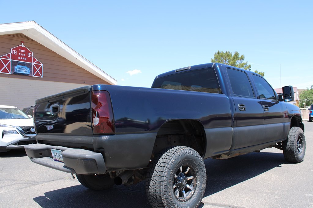 2006 GMC Sierra 2500 Image 6
