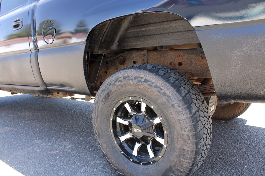 2006 GMC Sierra 2500 Image 7