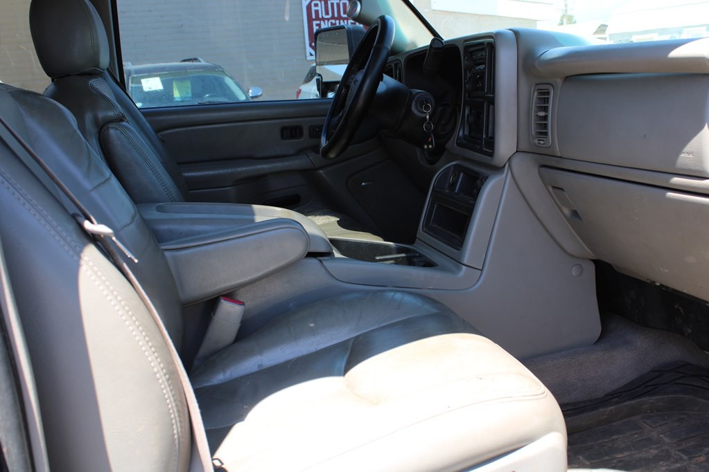 2006 GMC Sierra 2500 Image 13