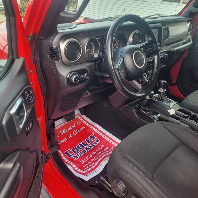 2020 Jeep Wrangler Unlimited Image 7
