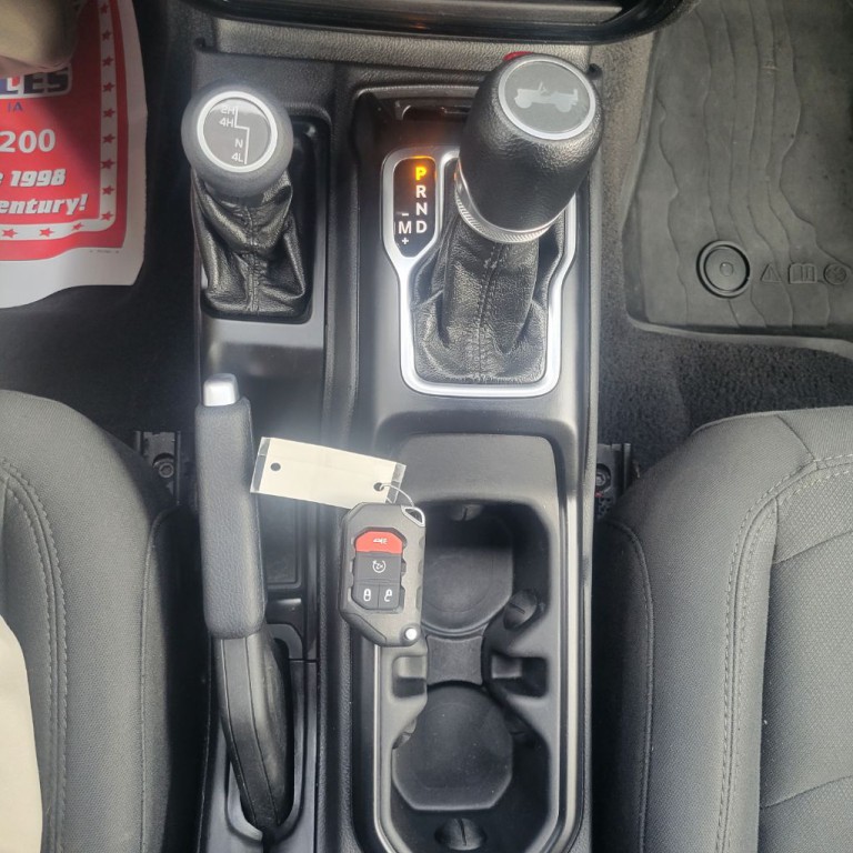 2020 Jeep Wrangler Unlimited Image 8