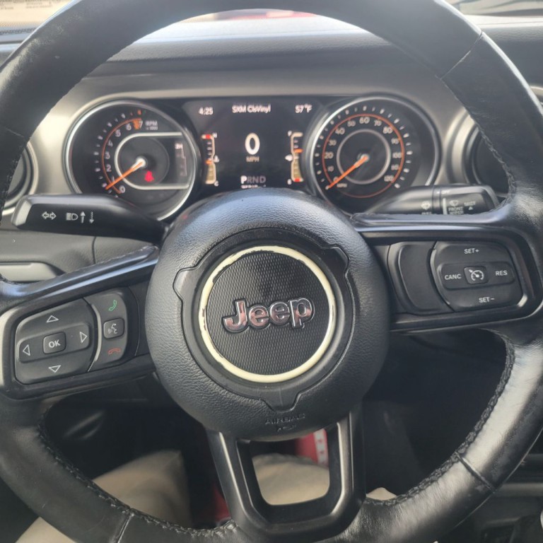 2020 Jeep Wrangler Unlimited Image 10