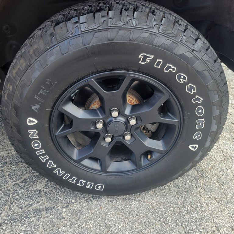 2020 Jeep Wrangler Unlimited Image 14