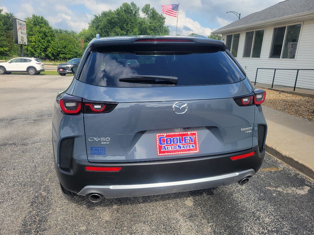 2023 Mazda CX-5 Image 3