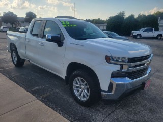 Image for 2020 Chevrolet Silverado 1500 Lt Double Cab ID: 6703011