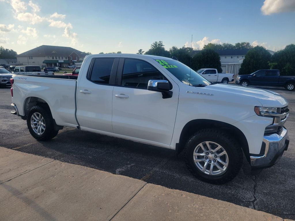 2020 Chevrolet Silverado 1500 Image 2