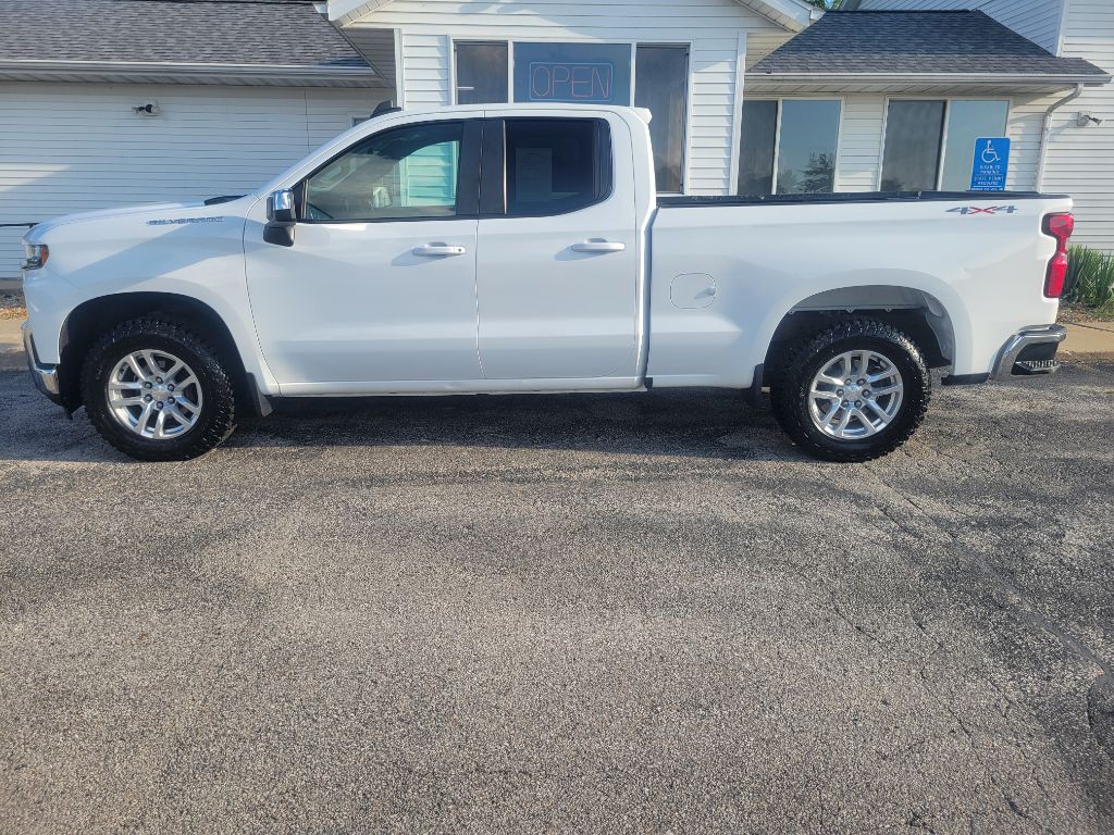 2020 Chevrolet Silverado 1500 Image 3