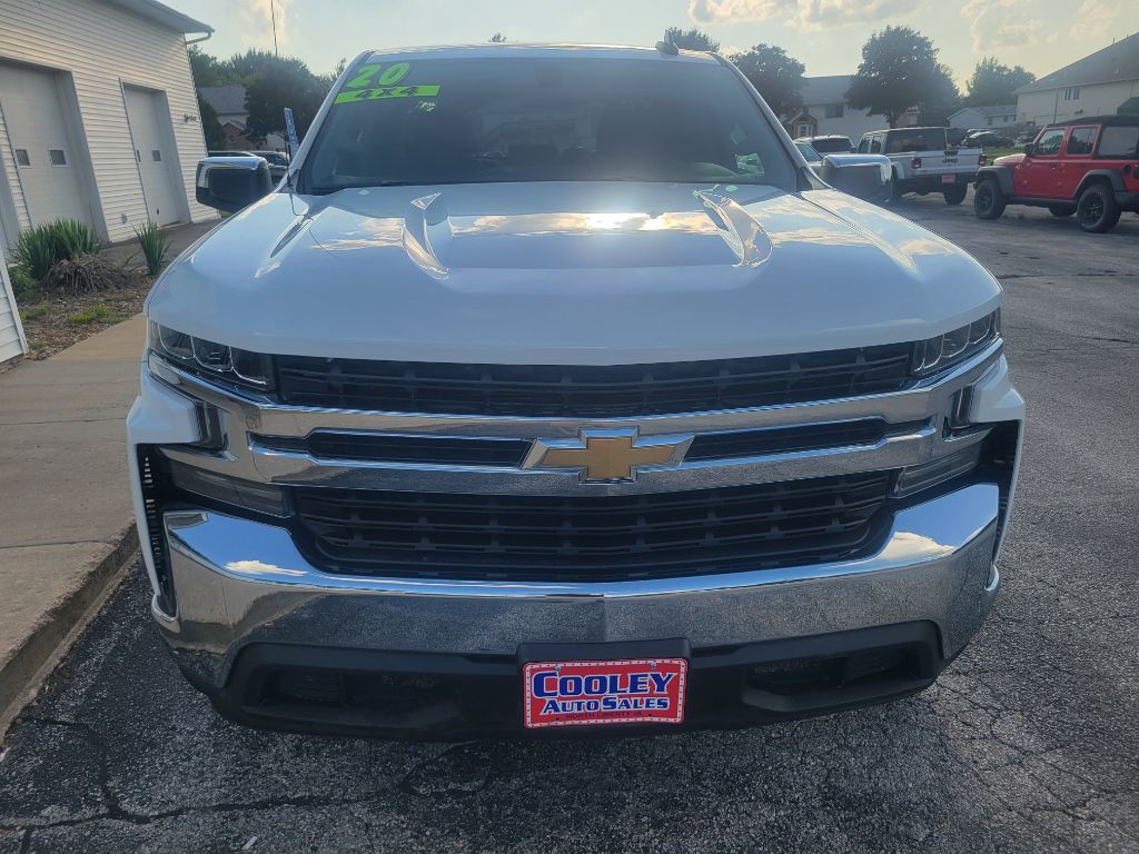 2020 Chevrolet Silverado 1500 Image 4