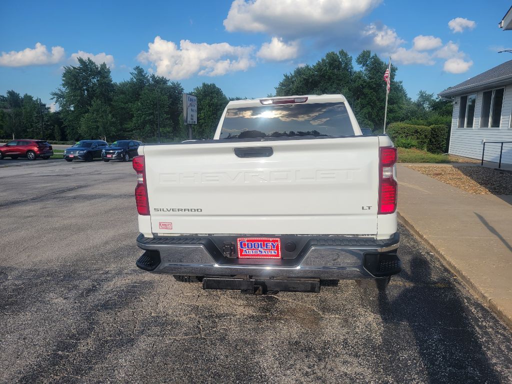 2020 Chevrolet Silverado 1500 Image 5