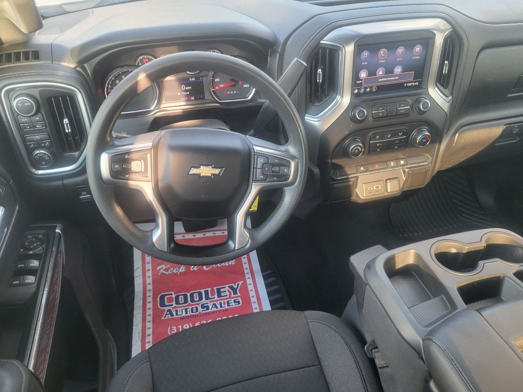 2020 Chevrolet Silverado 1500 Image 7