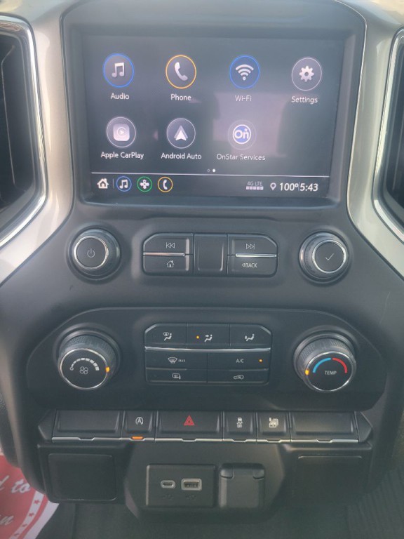 2020 Chevrolet Silverado 1500 Image 8