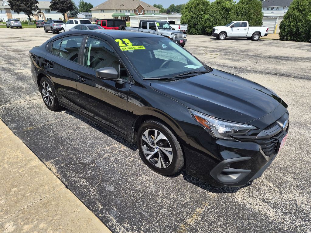 2023 Subaru Legacy Image 1