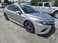Image for 2020 Toyota Camry SE ID: 6767778