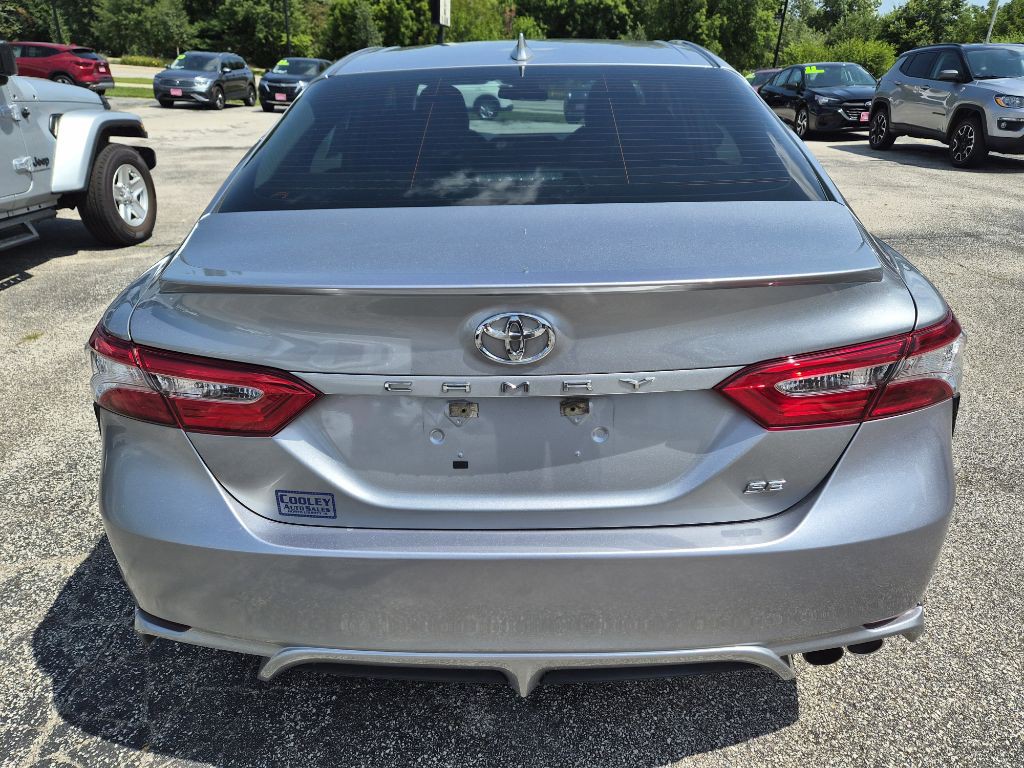2020 Toyota Camry Image 4