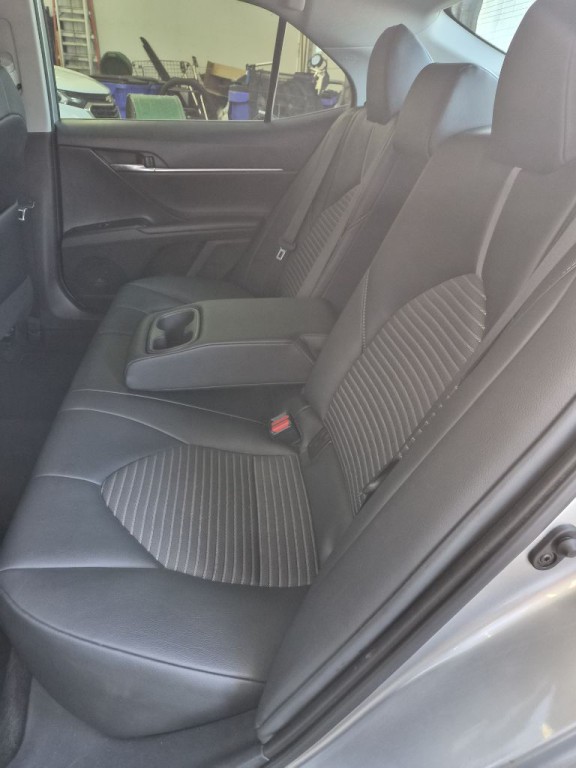 2020 Toyota Camry Image 19