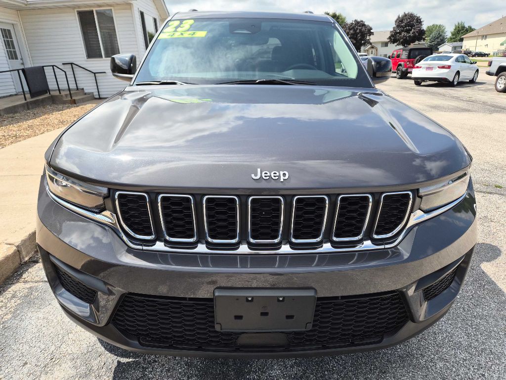 2023 Jeep Grand Cherokee Image 5
