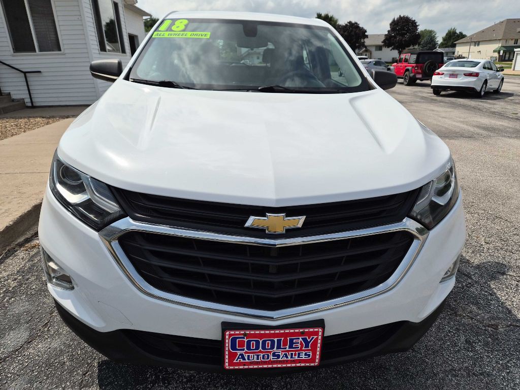 2018 Chevrolet Equinox Image 3