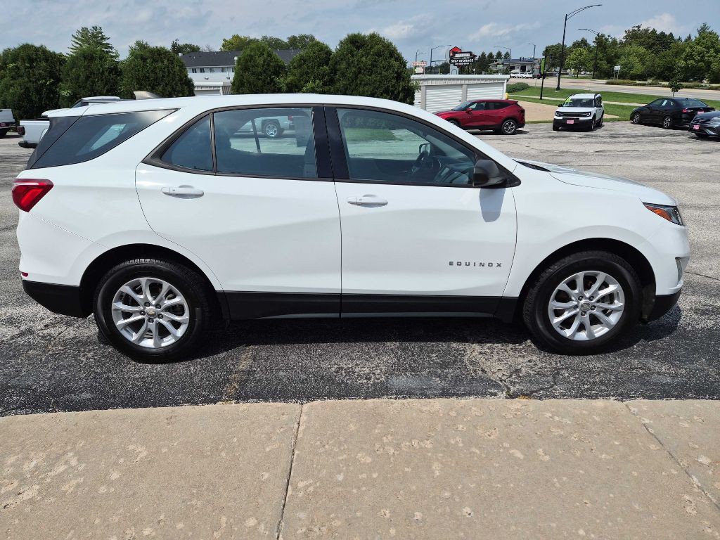 2018 Chevrolet Equinox Image 4
