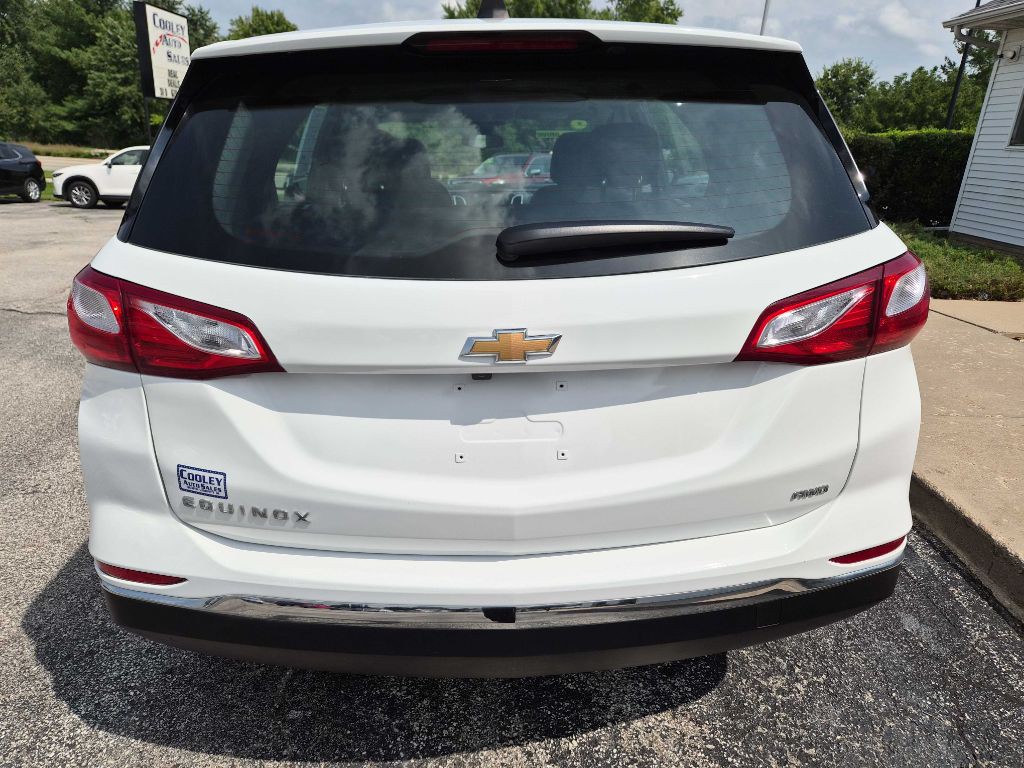 2018 Chevrolet Equinox Image 5