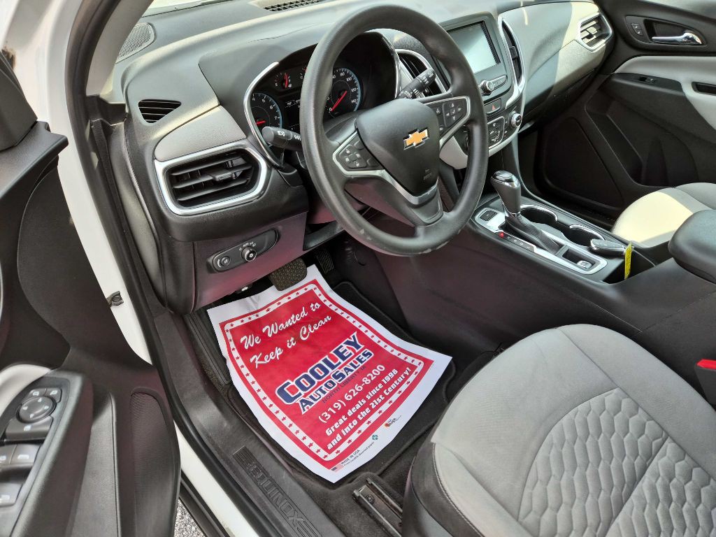 2018 Chevrolet Equinox Image 6
