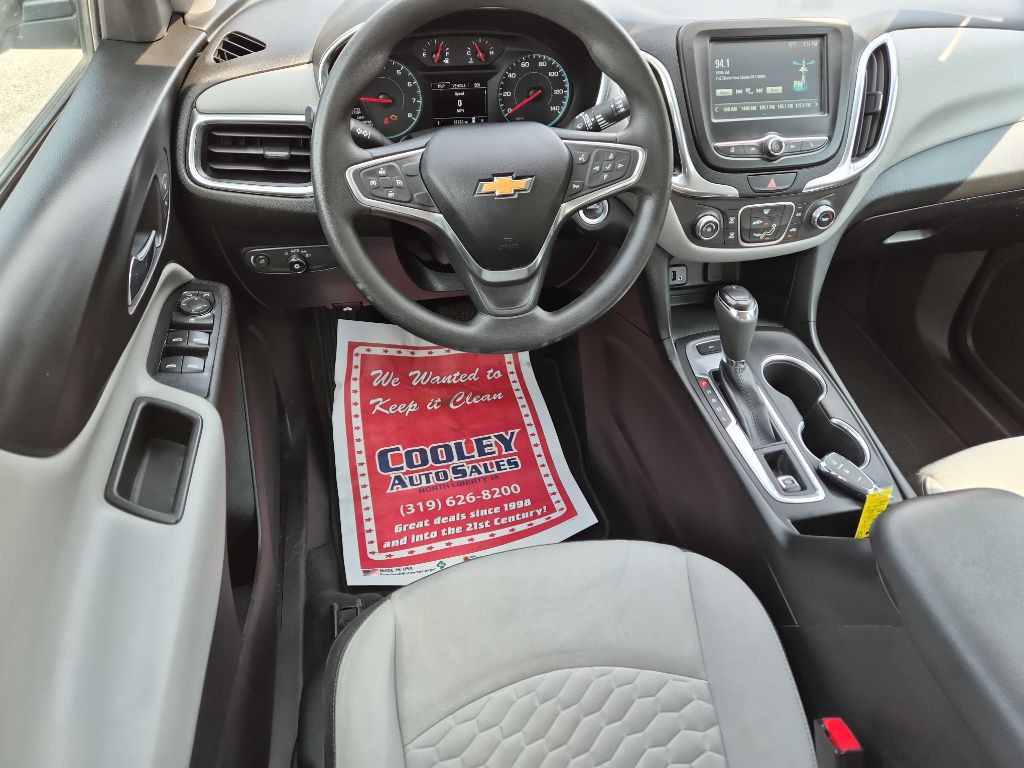 2018 Chevrolet Equinox Image 7