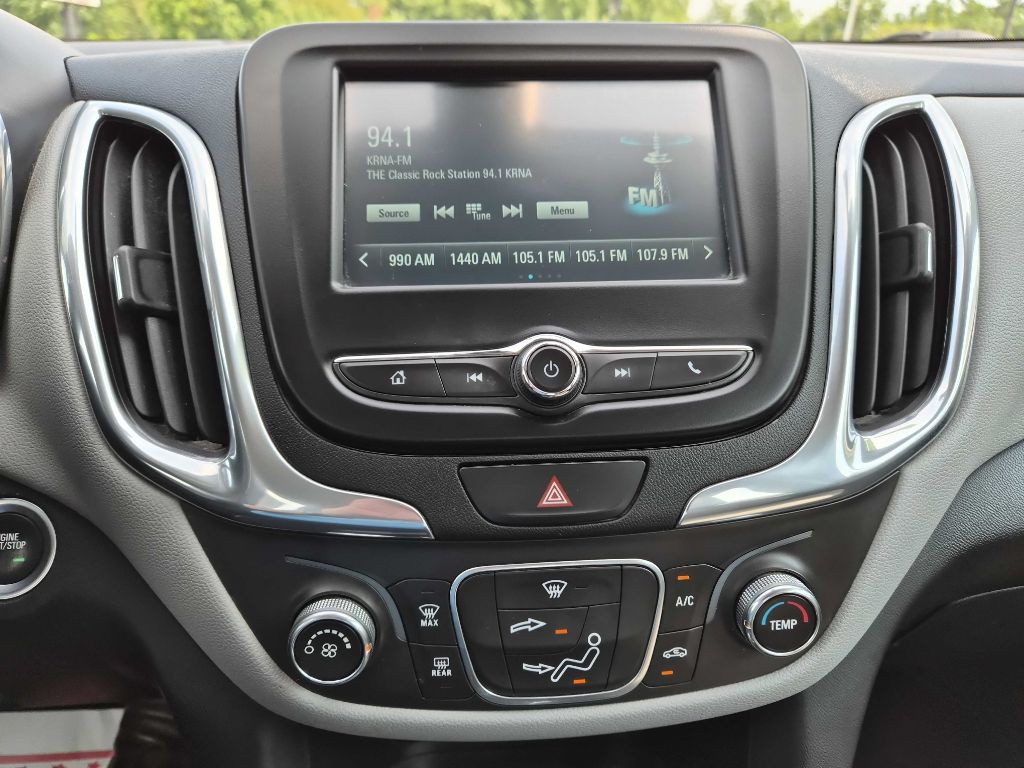 2018 Chevrolet Equinox Image 8