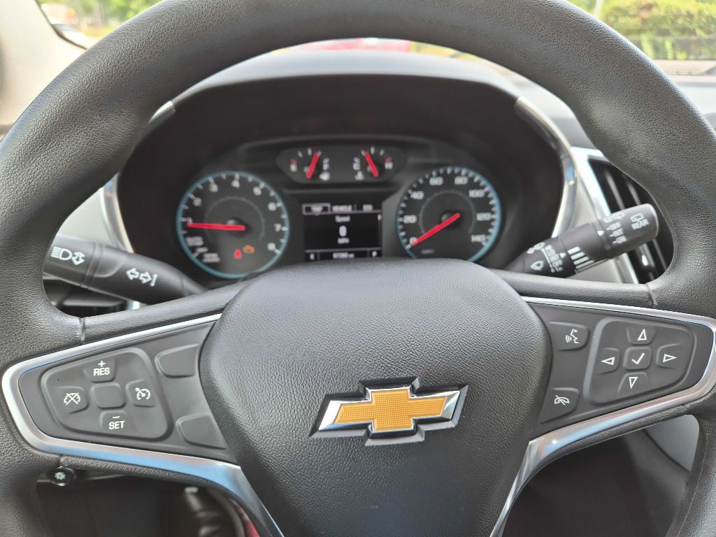 2018 Chevrolet Equinox Image 9