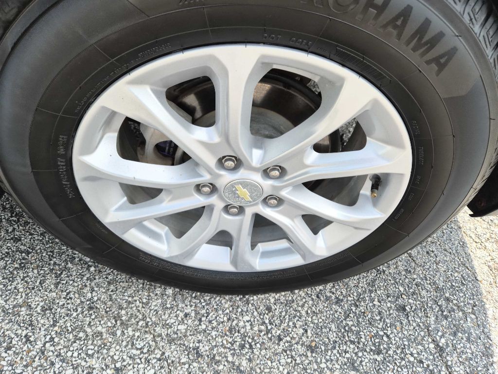 2018 Chevrolet Equinox Image 15