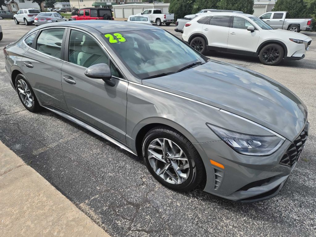 2023 Hyundai Sonata Image 1