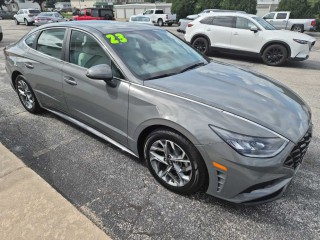 Image for 2023 Hyundai Sonata SEL ID: 6786919