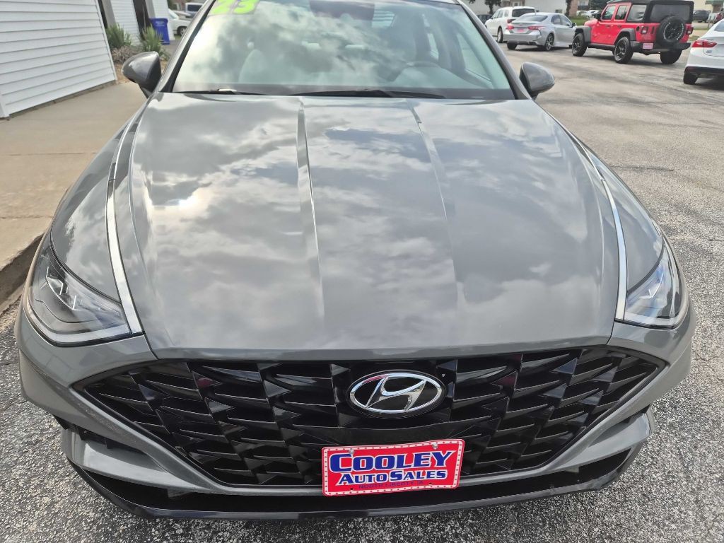 2023 Hyundai Sonata Image 3