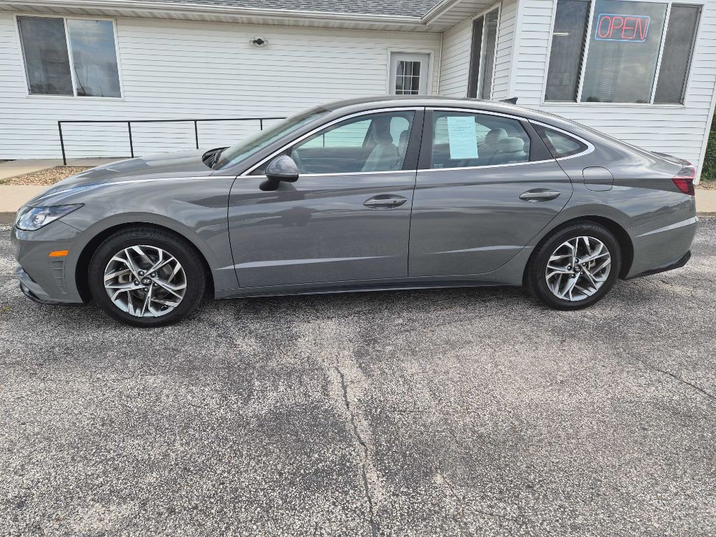 2023 Hyundai Sonata Image 4