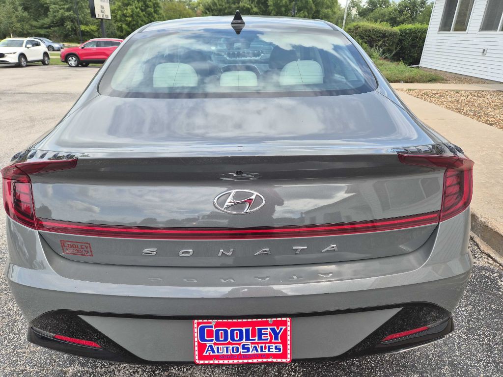 2023 Hyundai Sonata Image 5