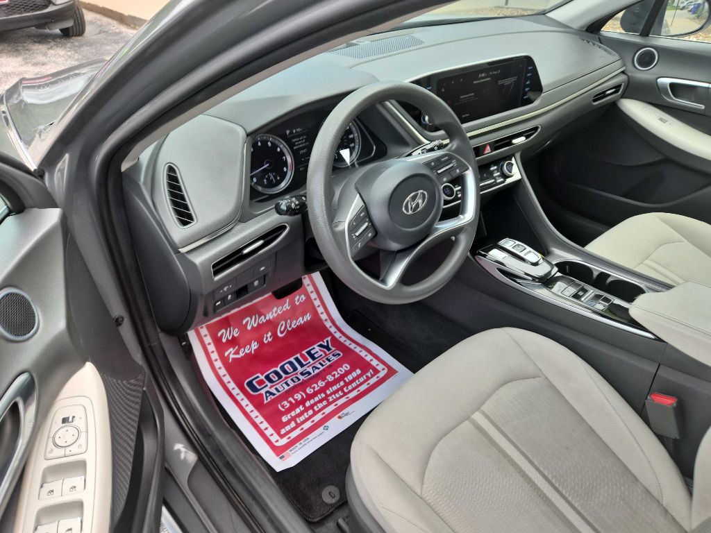 2023 Hyundai Sonata Image 6
