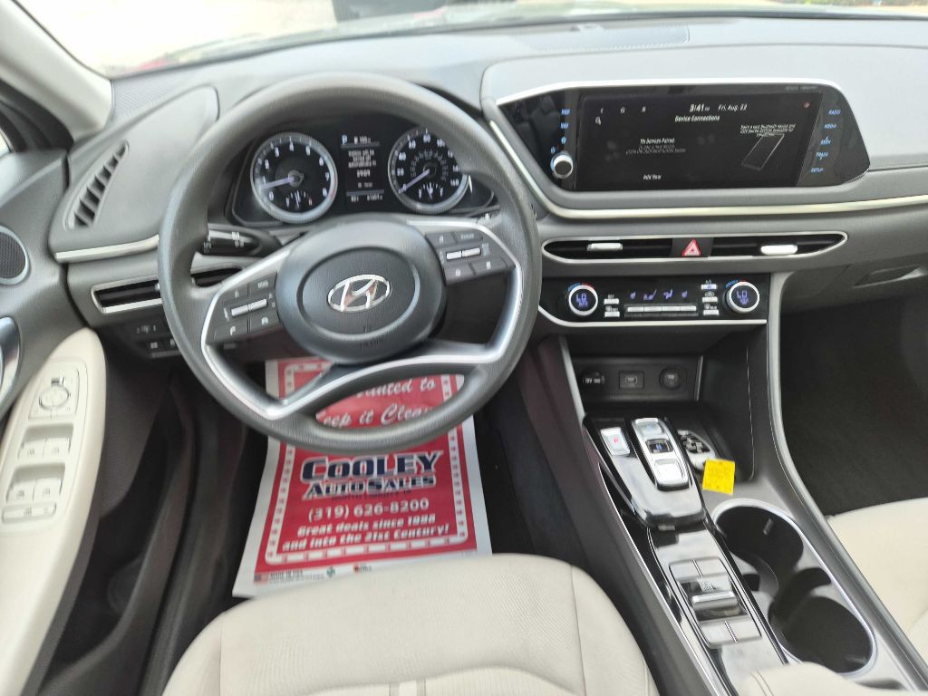 2023 Hyundai Sonata Image 7