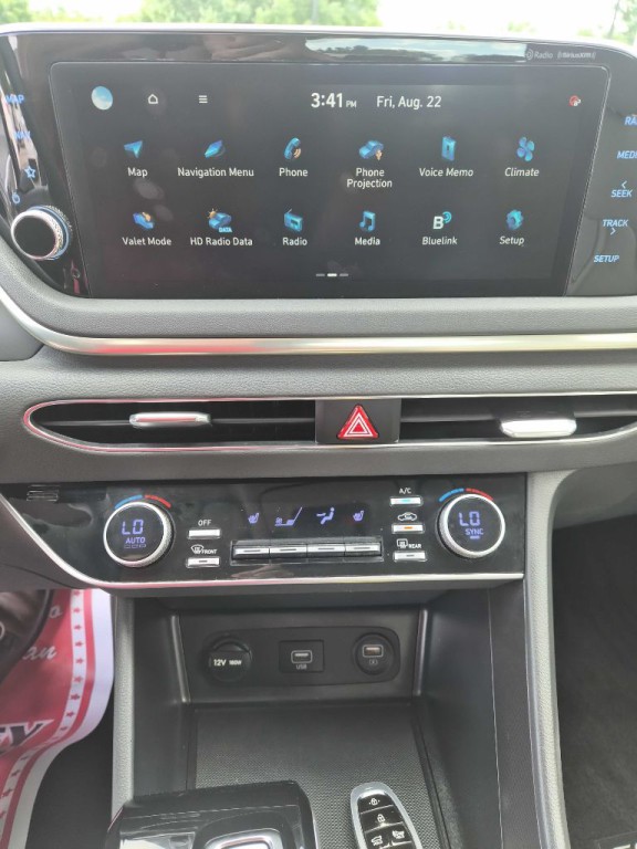 2023 Hyundai Sonata Image 8