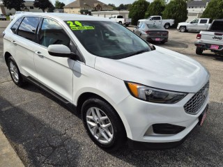 Image for 2024 Ford Edge SEL ID: 6806317