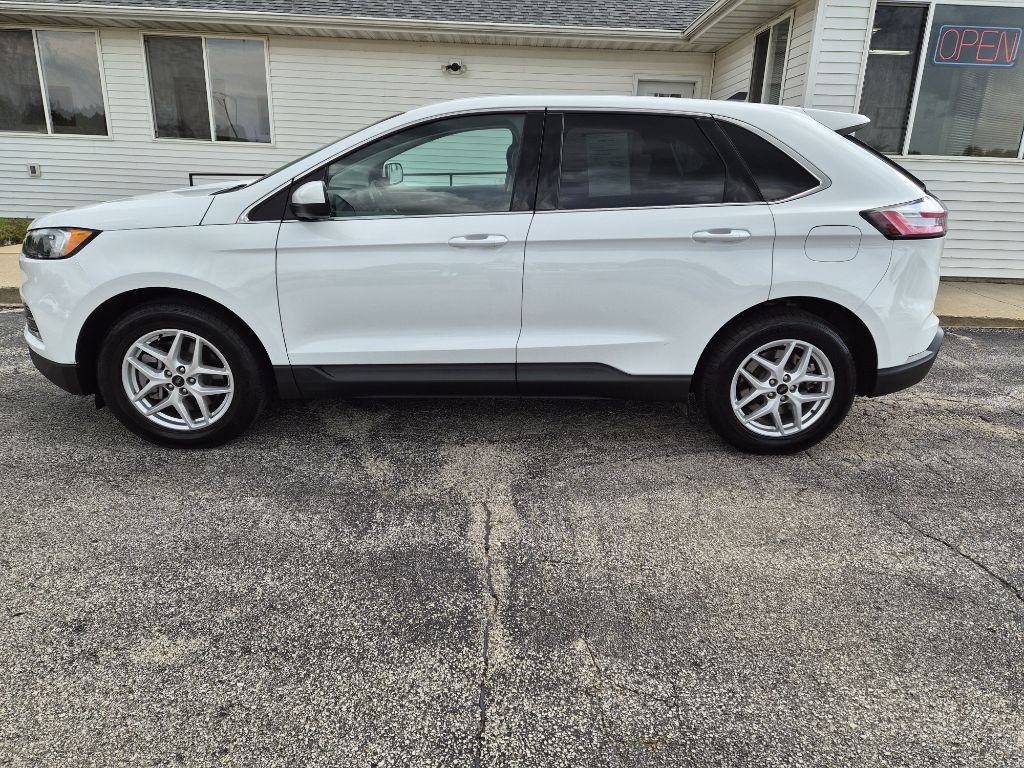 2024 Ford Edge Image 4