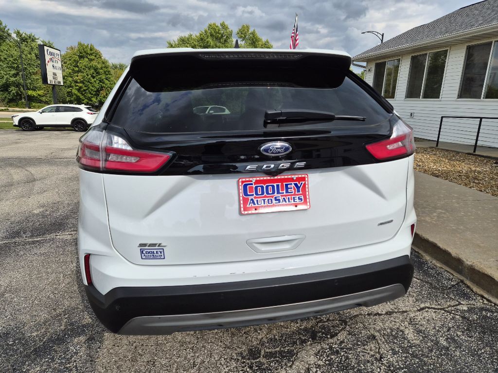 2024 Ford Edge Image 5