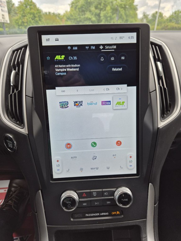 2024 Ford Edge Image 7