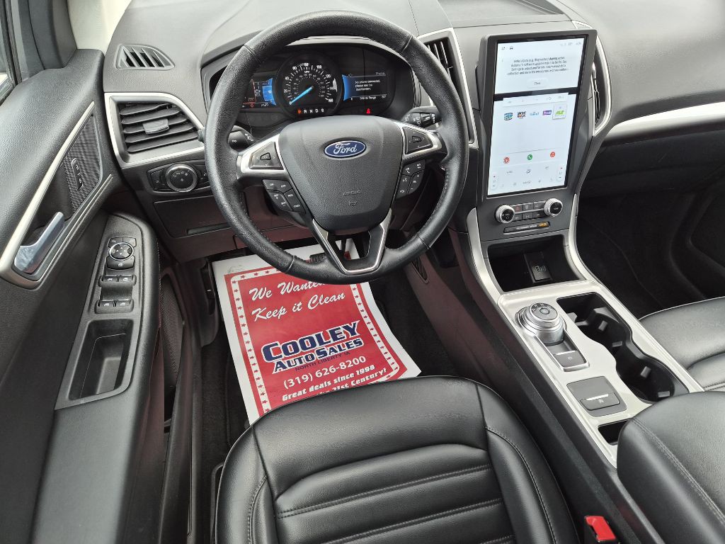 2024 Ford Edge Image 8