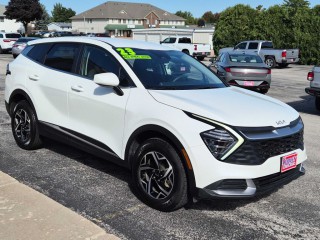 Image for 2024 Kia Sportage LX ID: 6824233