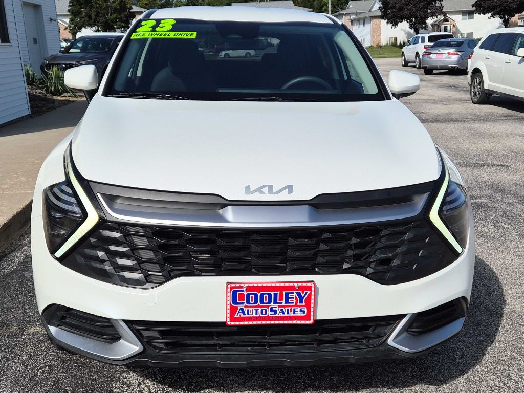 2024 Kia Sportage Image 2