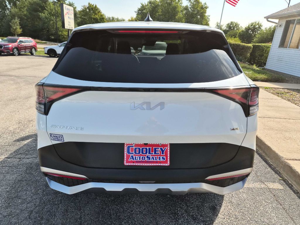 2024 Kia Sportage Image 4