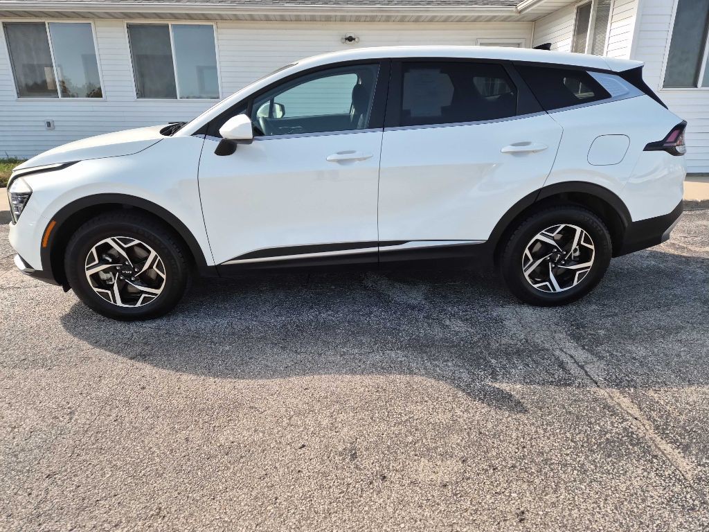 2024 Kia Sportage Image 5