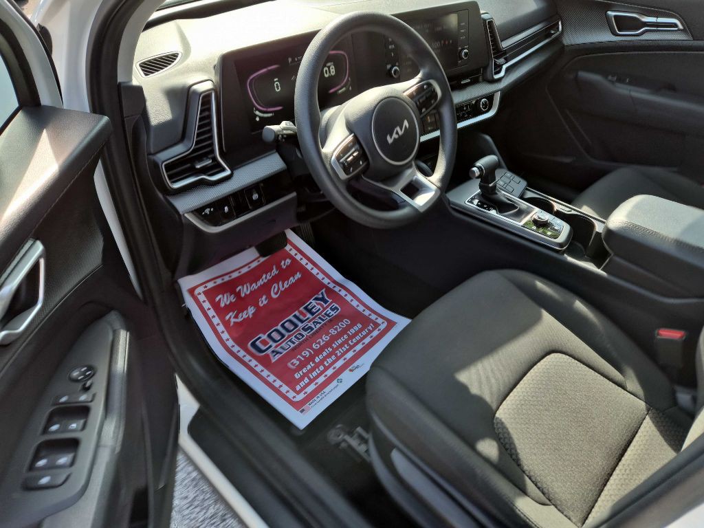 2024 Kia Sportage Image 7