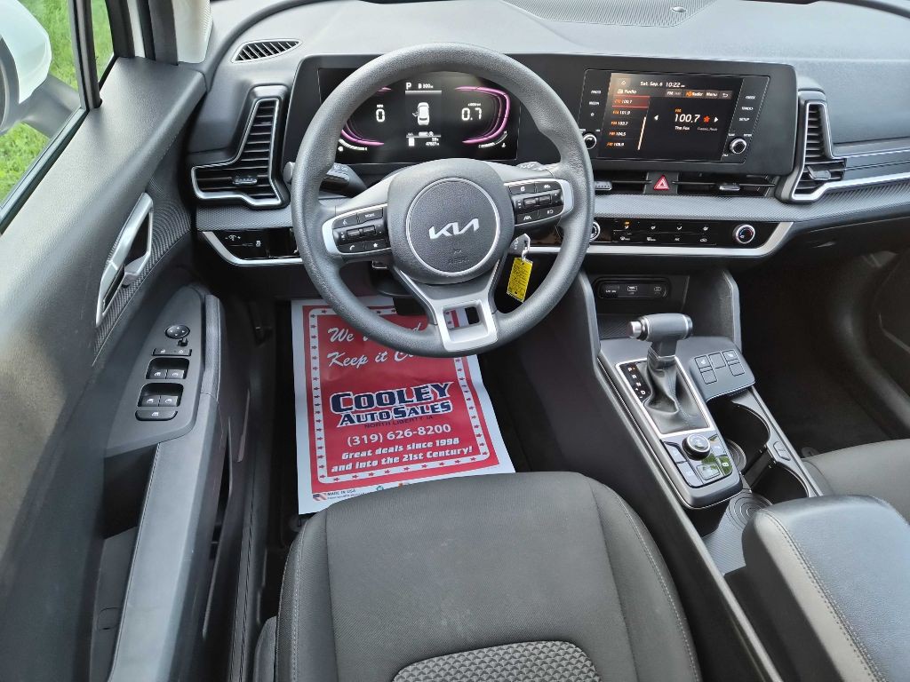 2024 Kia Sportage Image 8