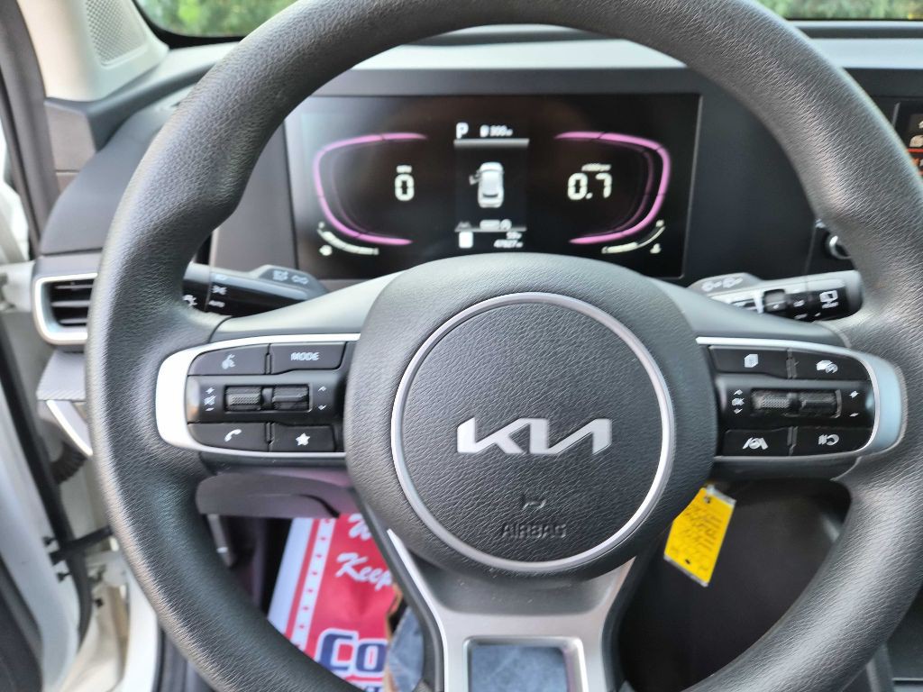 2024 Kia Sportage Image 12